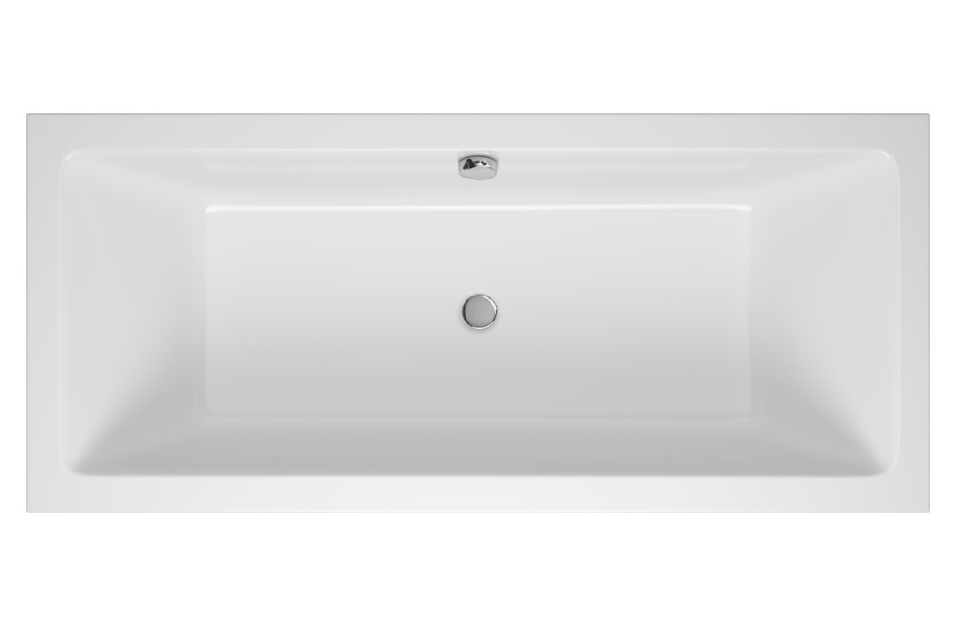 Прямоугольные ванные Vero 160x75x56cm Quantra Польша