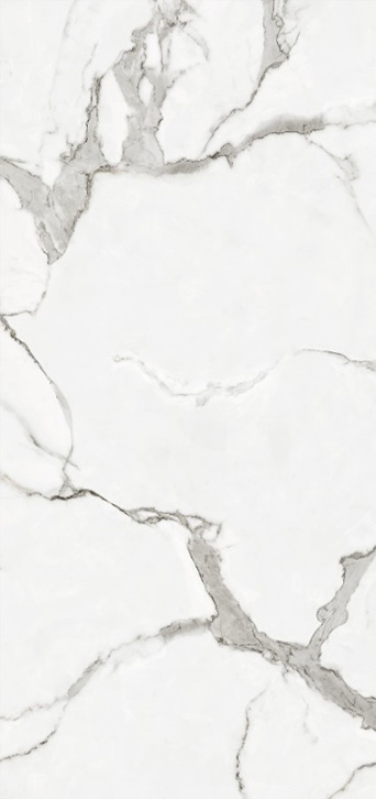 Панели SPC 201 Carrara Marble 122x280cm  Panastone Турция