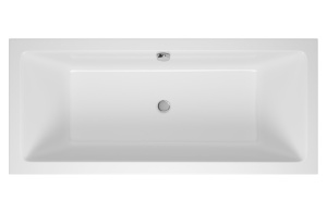 Прямоугольные ванные Vero 160x75x56cm Quantra Польша