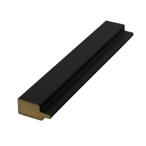 Финишный профиль декорат Black 310 Mat AGT Турция