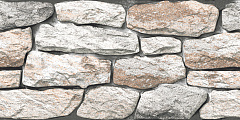 Керамогранит Portelan E15-1281 30x60cm Bluetone Impex Индия