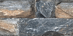 Керамогранит Portelan E3-1051 30x60cm Bluetone Impex Индия