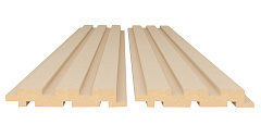 Панели MDF LB-3671 Bute Cream 3083 AGT Турция