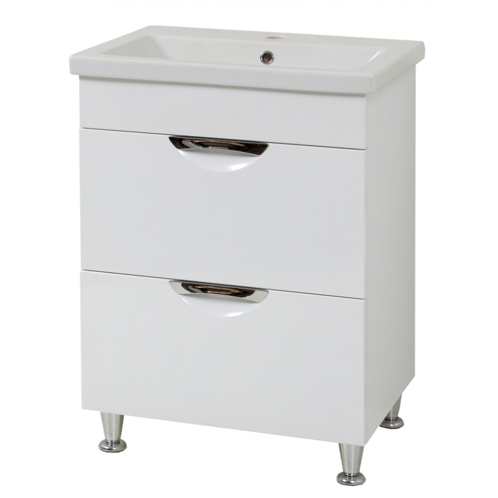 Laura  60-2 + Como 60-2 Alb СанСервис Украина