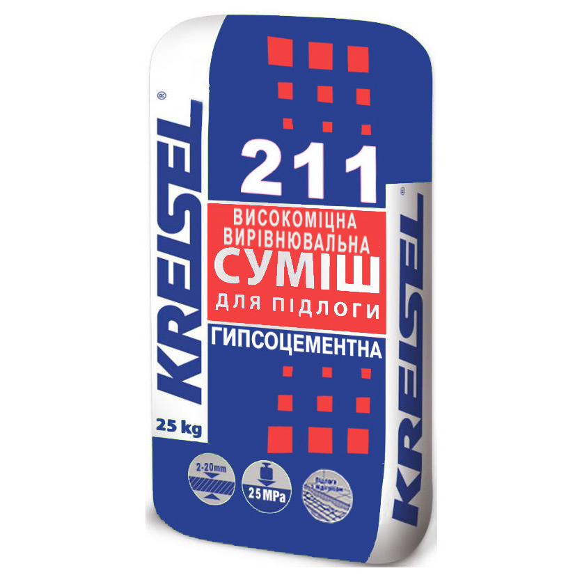 Нивелир 211 25kg Kreisel Украина