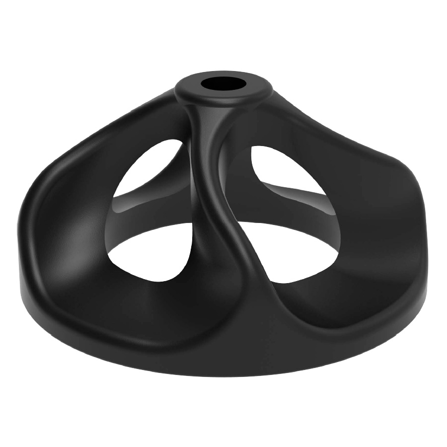 Твистеры Nut-Black 100pcs QUA Granite Турция