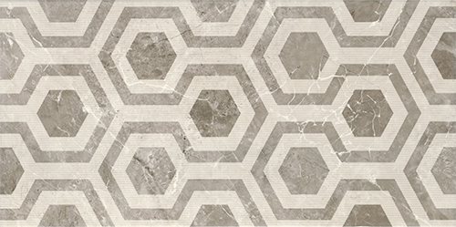 Плитка Imperial Hexagon Decofon Bien Seramik Турция