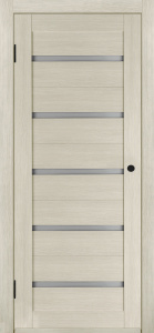 Usa Duplex 0 Capucino 800*2000 ST Matelux Insertie LR