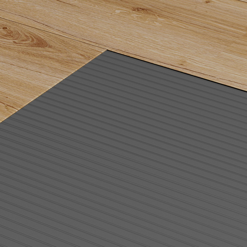 Подложка для ламината XPS 3mm 1.0x0.5m Decor Floor Польша