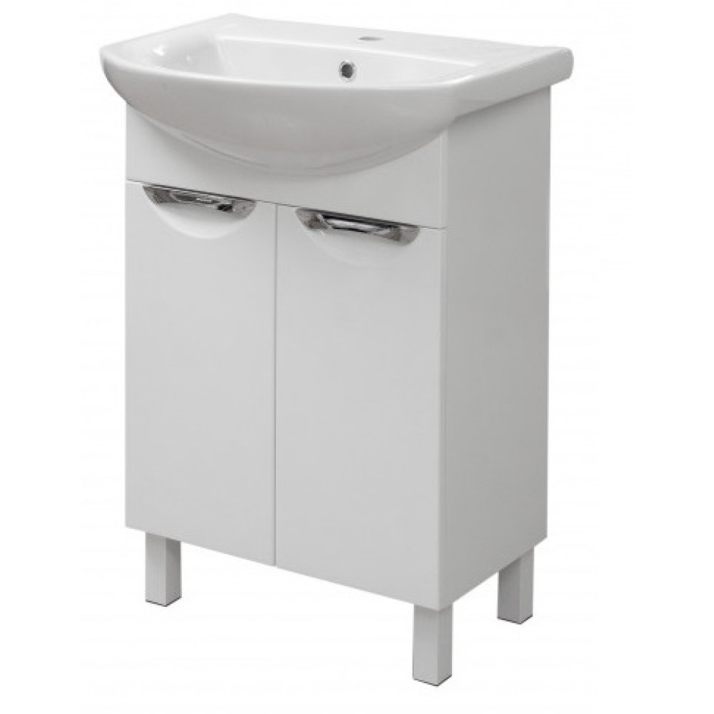 Laura  55cm + Arteco 55cm Alb СанСервис Украина