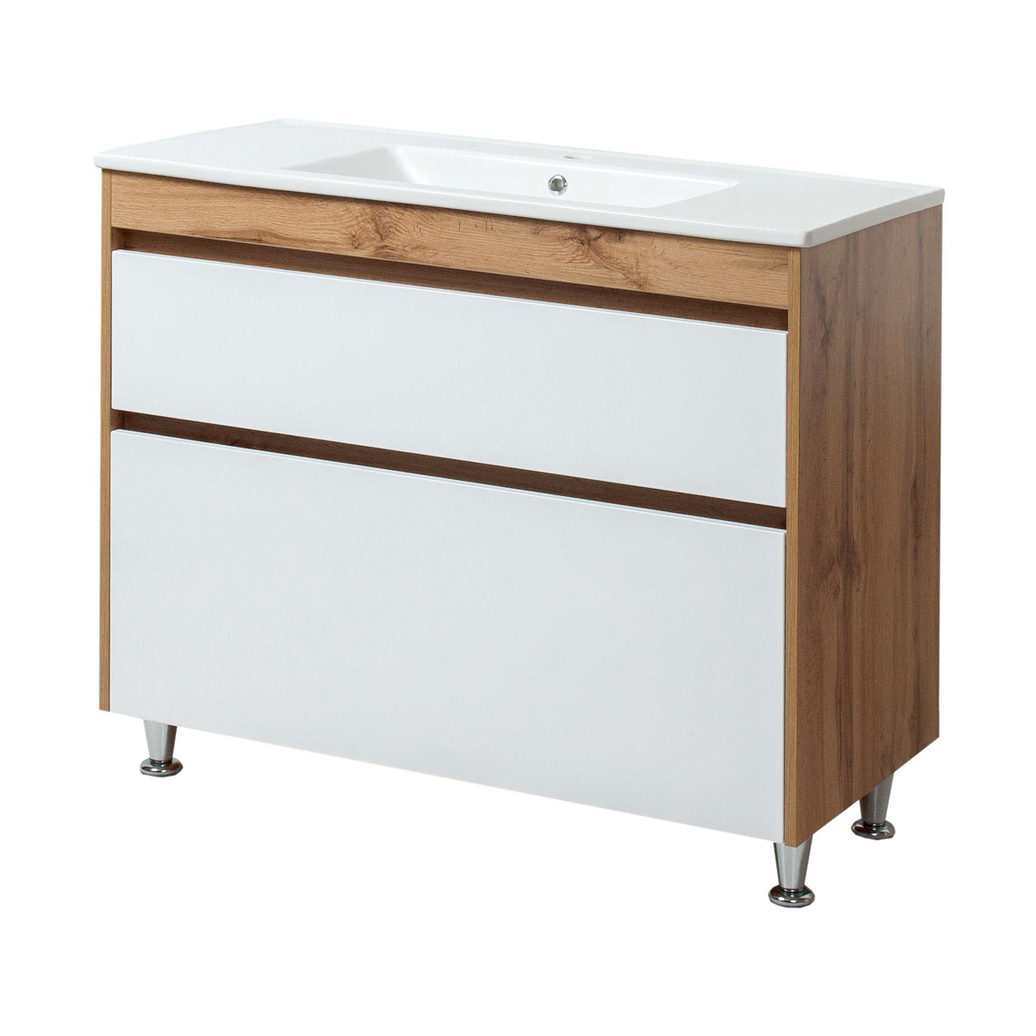 Lavoar cu dulap TN 100 Thin  Venera