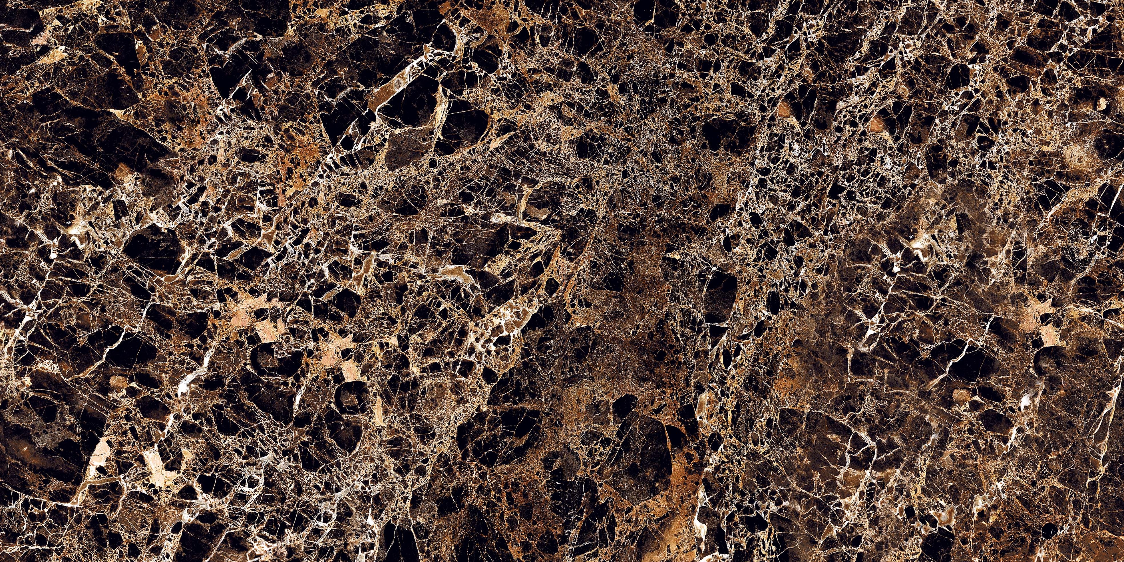 Керамогранит Royal Emperador Brown 60x120cm Bluetone Impex Индия