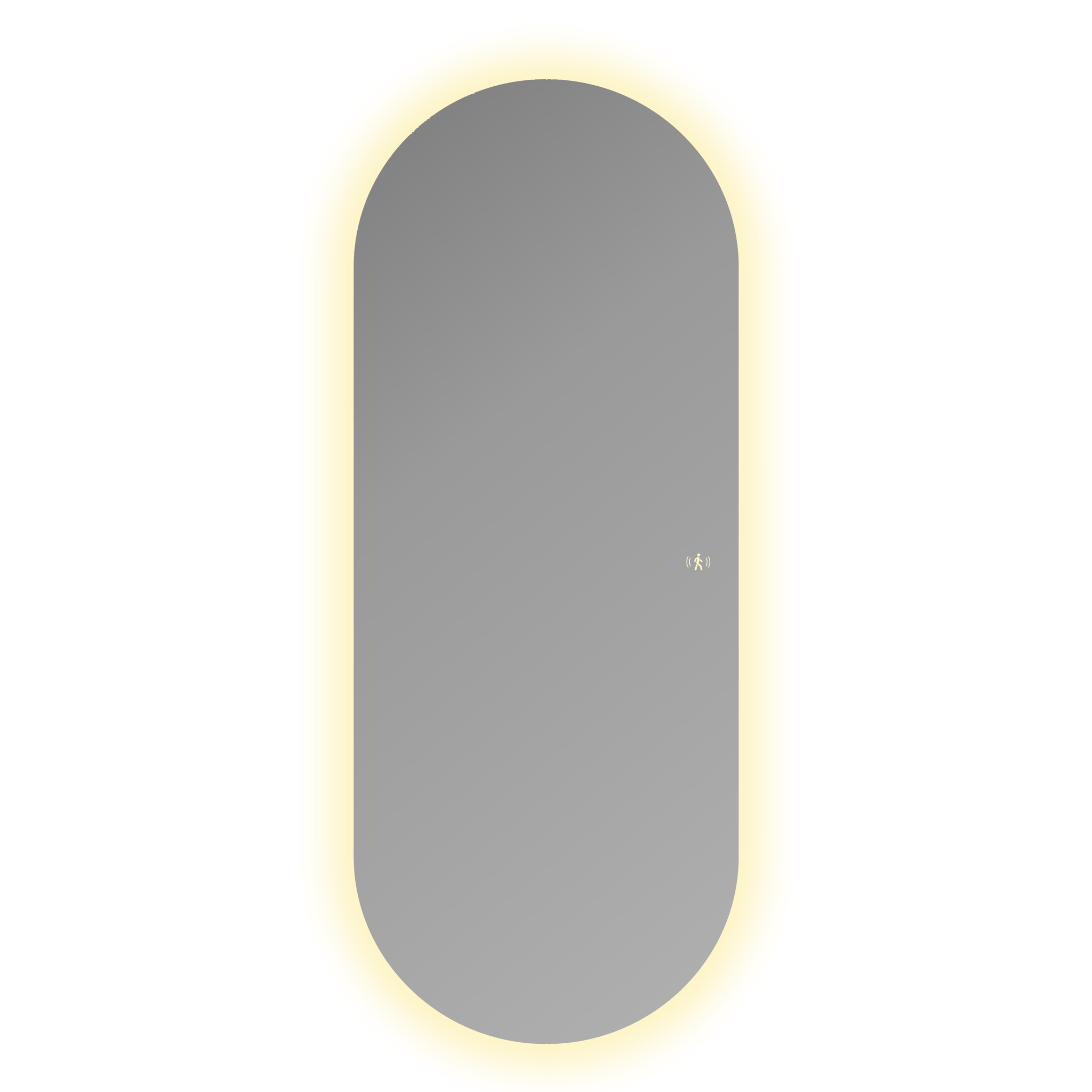 Oglinda LED AVERO 700x1800 Controller de inductie de miscare- LED