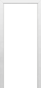 Дверные коробки  Set Alb 2.5 buc 10x3.2x210cm Shineway Азербайджан