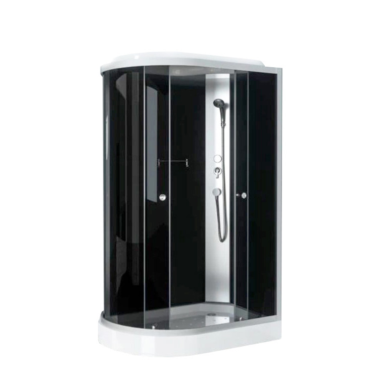 Cabina de dus BS6025/12080R 120*80*215 cada h15cm 4mm