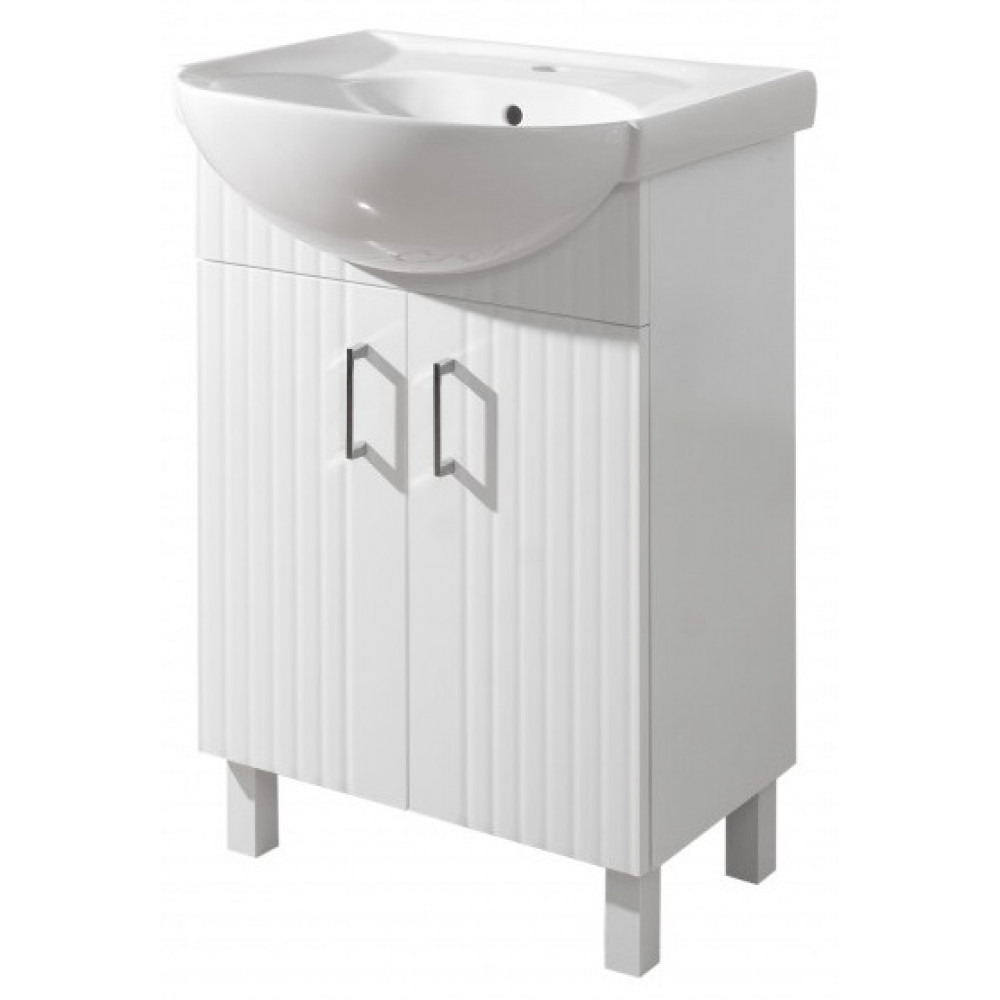 Proxi  56cm + Solas 56cm Alb СанСервис Украина