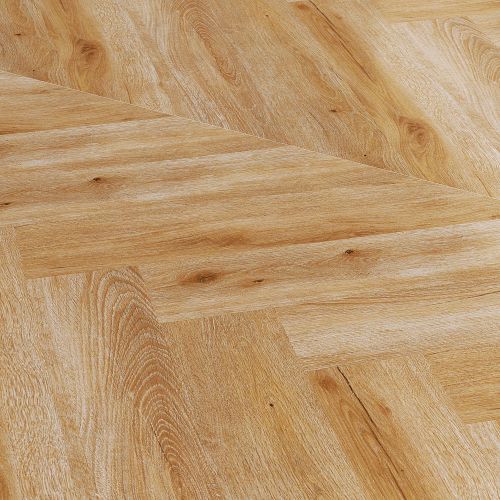 SPC Tileque Golden  5мм 33cl 60.9x15.2cm Plankton Floors Индия