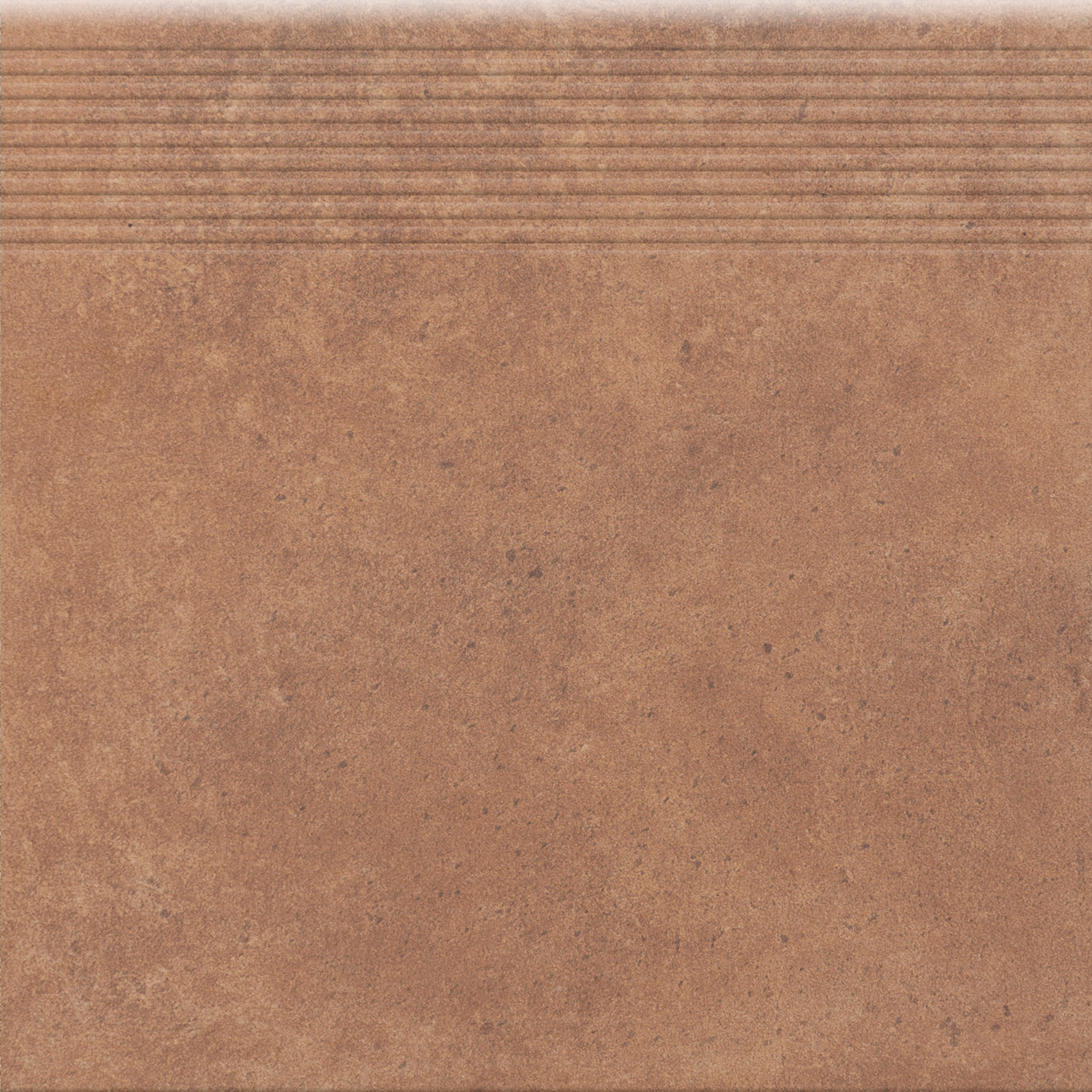 Клинкер Cottage Curry Ступень 30x30cm 9mm Cerrad Польша