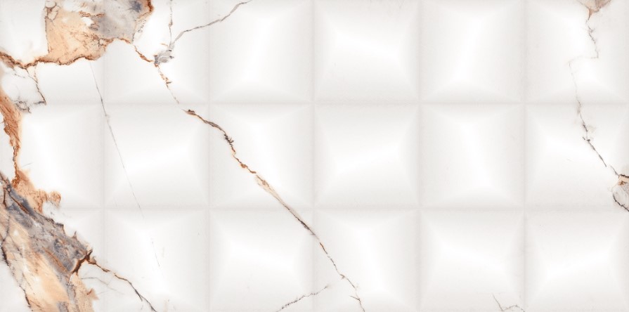 Декор Helios Gold Decofon 30x60cm Bien Seramik Турция