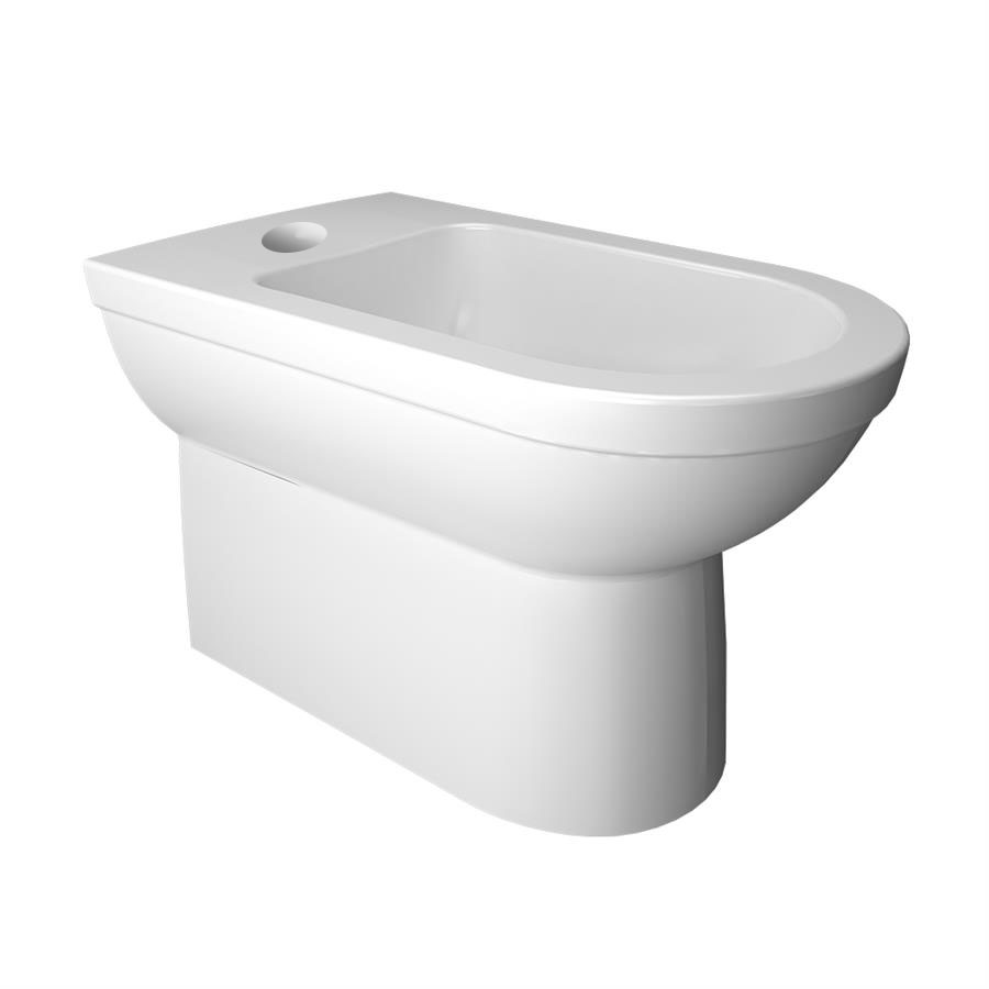 Bide Capri 62 cm cool white