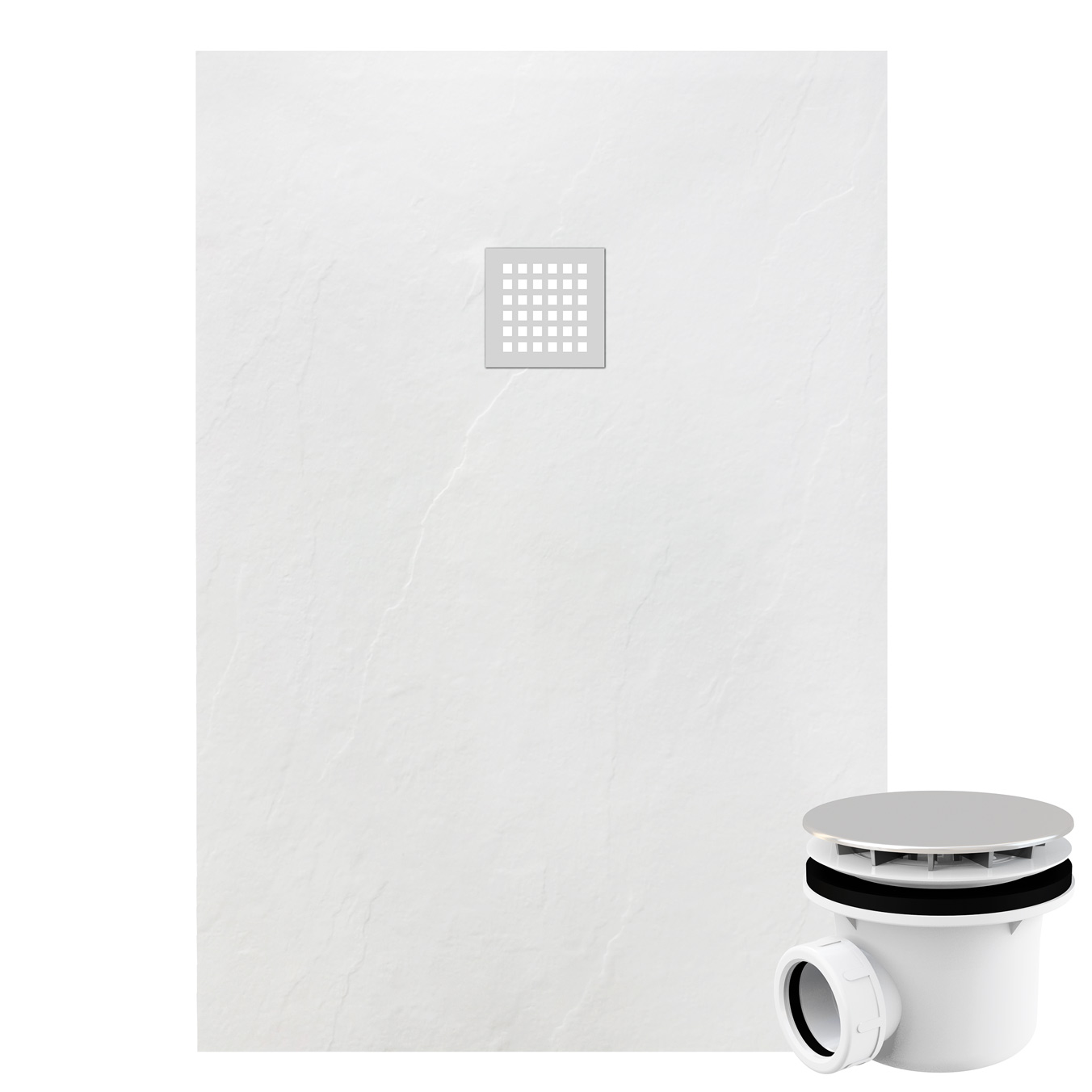 Душевые поддоны Slim White 120x80cm shower cab Китай