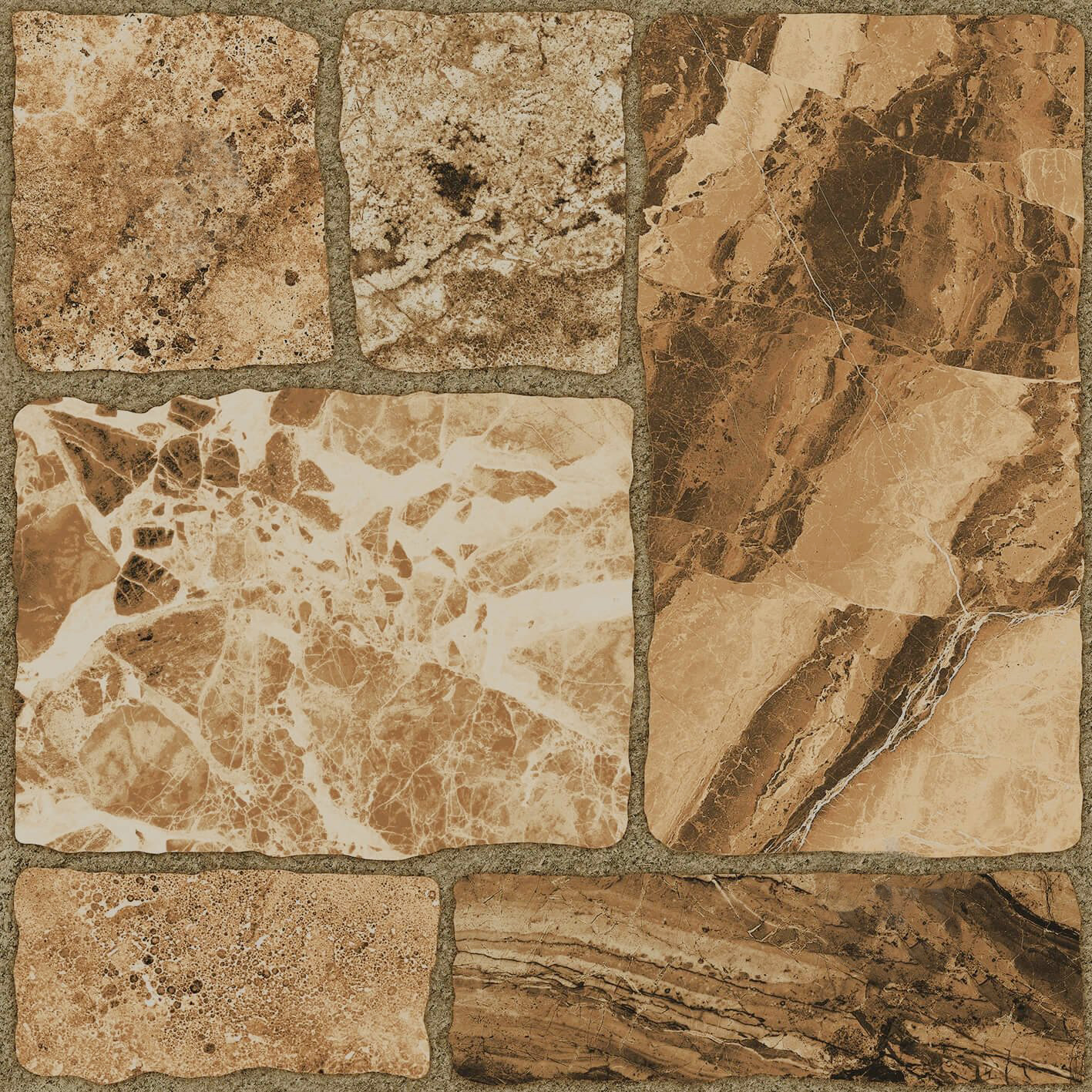 Керамогранит Rimini Cafeniu 30x30cm Golden Tile  Украина