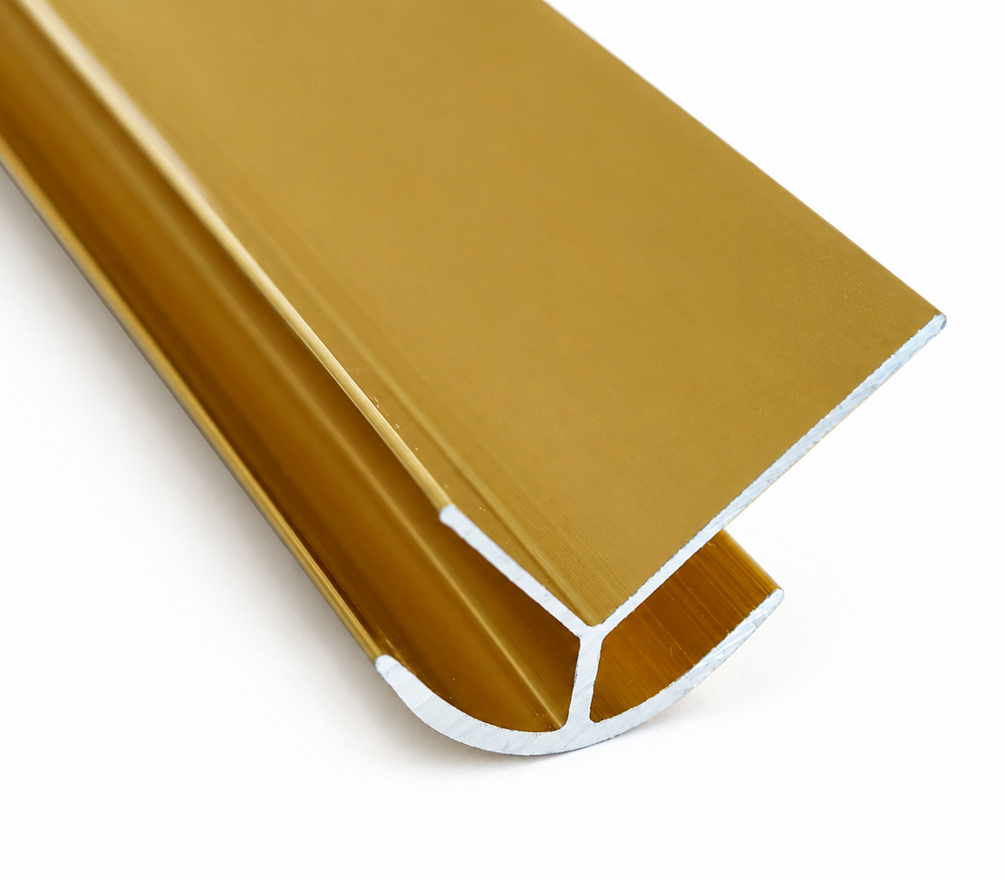 Профили Panastone наружный уголок 16mm Golden  Panastone Турция