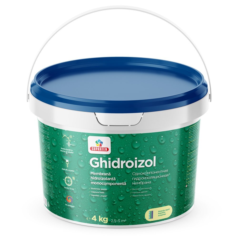 Grund Ghidroizol  4kg