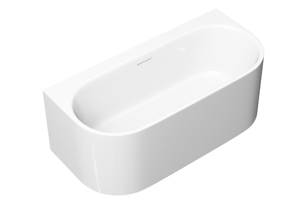 Отдельностоящие ванные Velar 170x75cm Quantra Польша