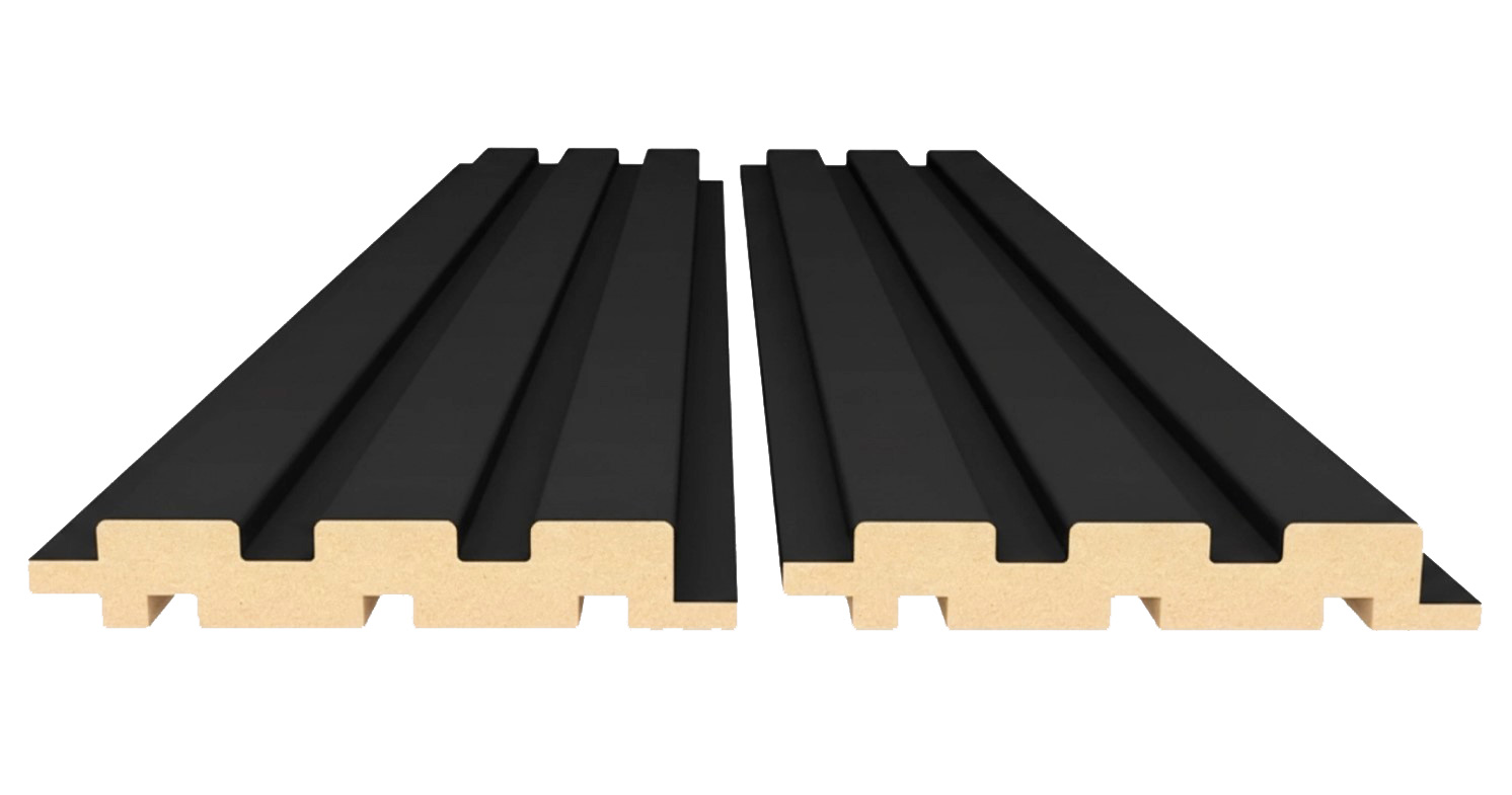 Панели LB-3671 Bute Black 3089 AGT Турция