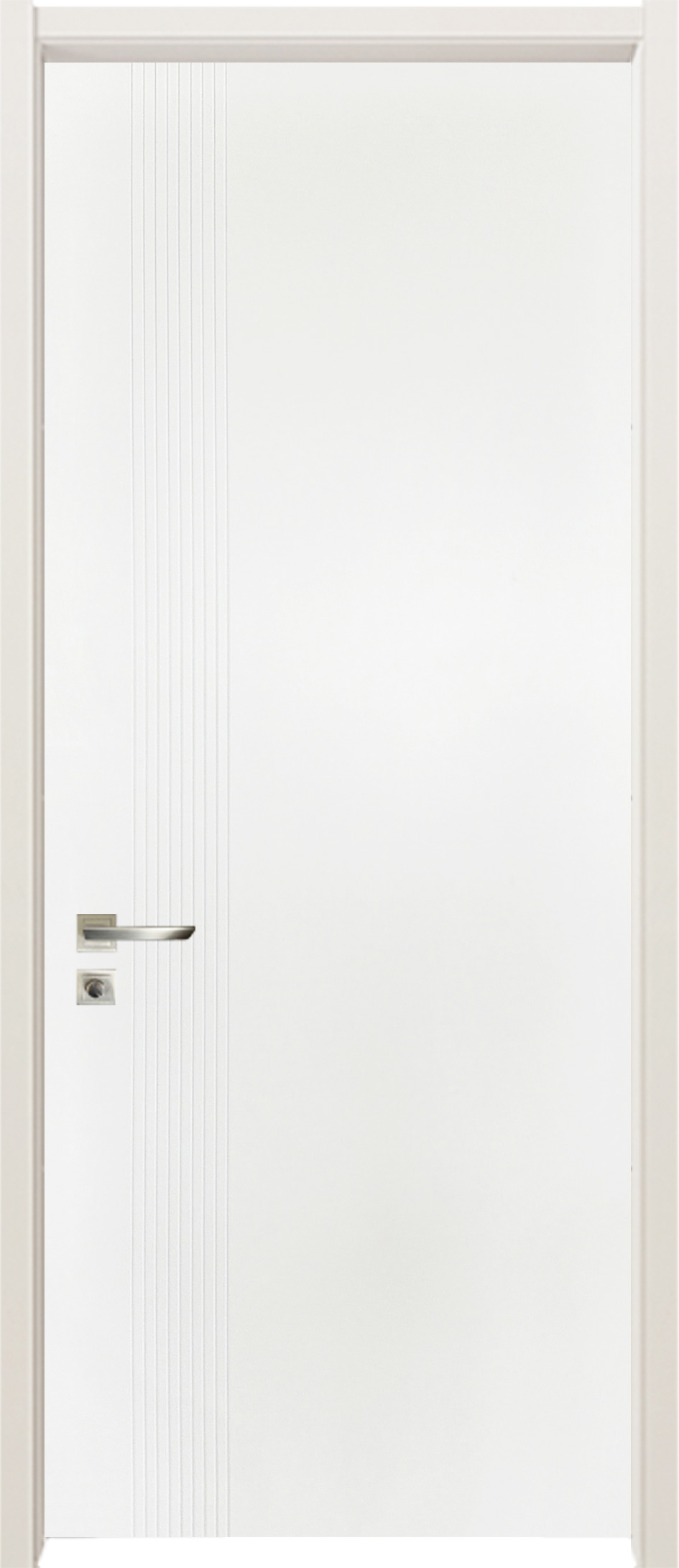 P43 White set usa+toc+ancadrament Belles Portes Китай