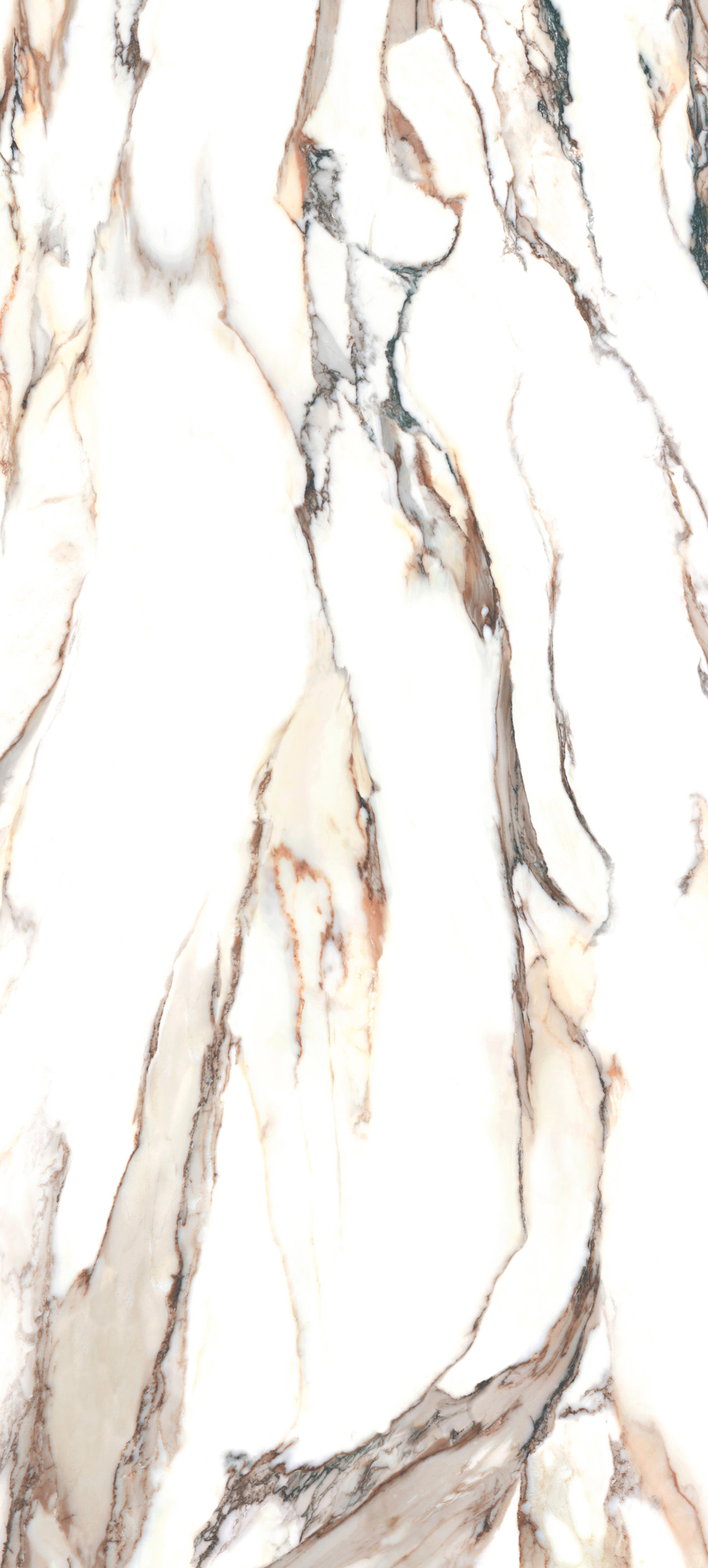 Керамогранит XXL Calacatta Gold Polished 120x280cm Cerrad Польша