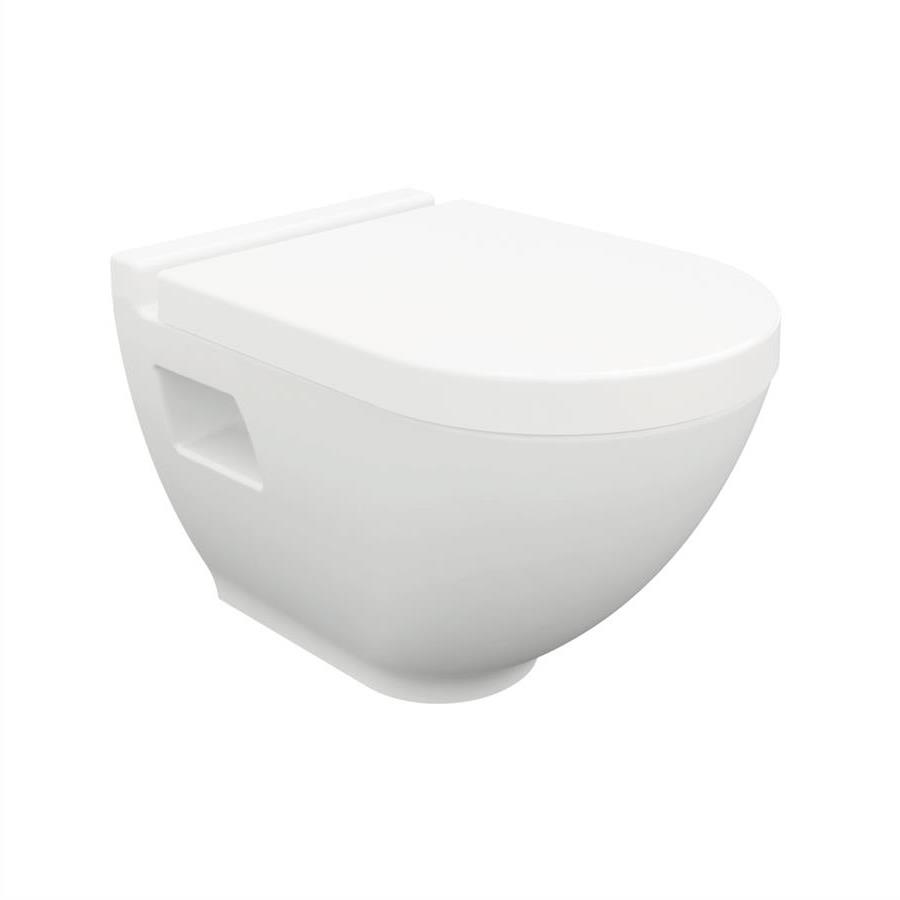 Compact suspendat Harmony WHITE Capac Vento Elite