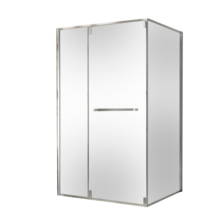 Душевые углы BS3408 Chrome 120x80cm H200 shower cab Китай