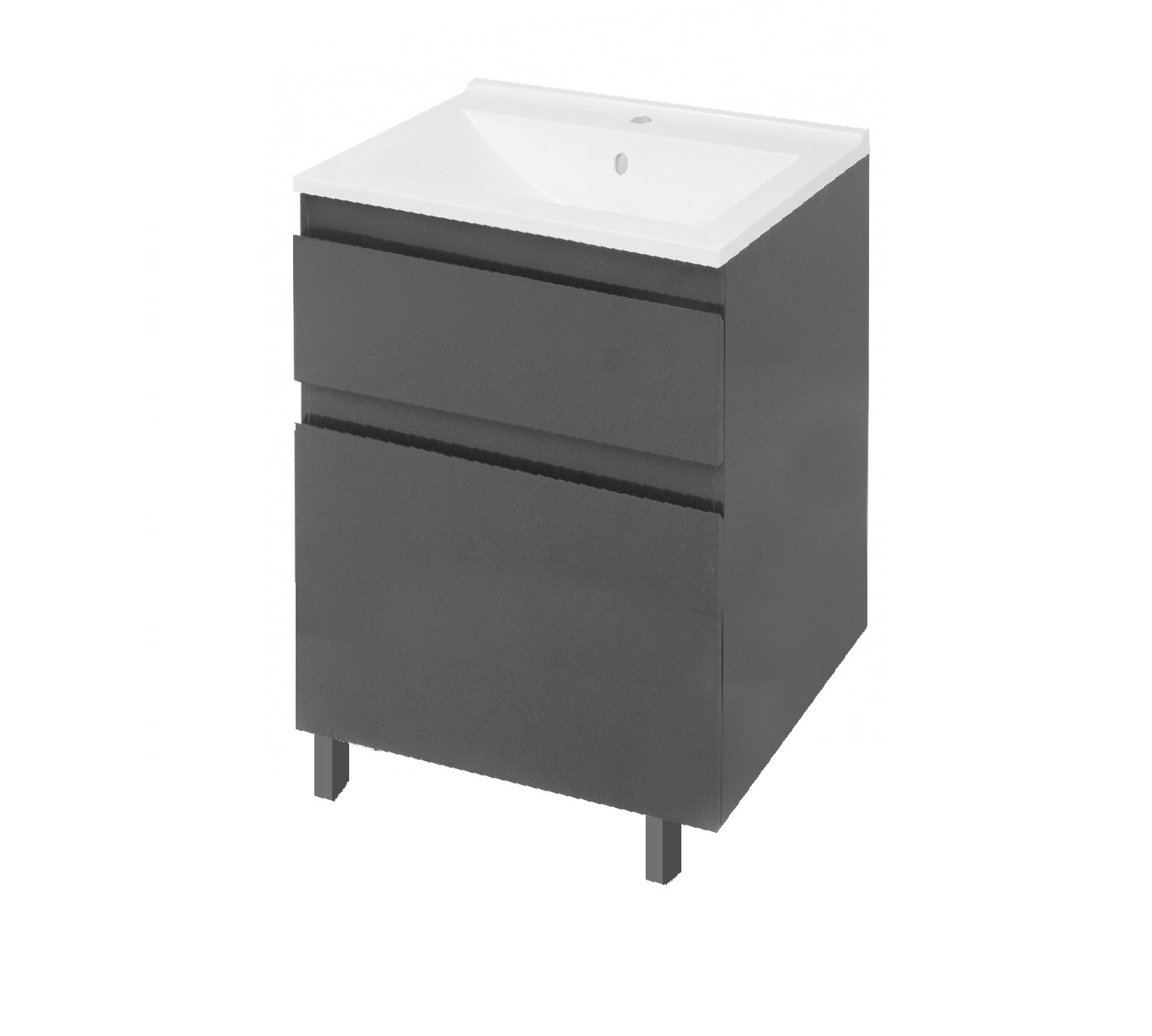 Venedig 60cm Antratit+ Elit 60 СанСервис Украина