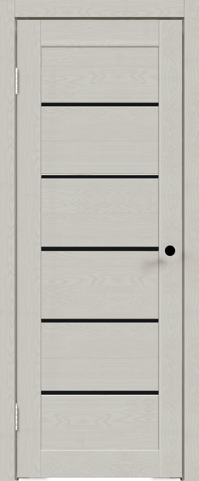 Usa Linea 1 Stejar Alb 800*2000 ST LocB Insertie LR