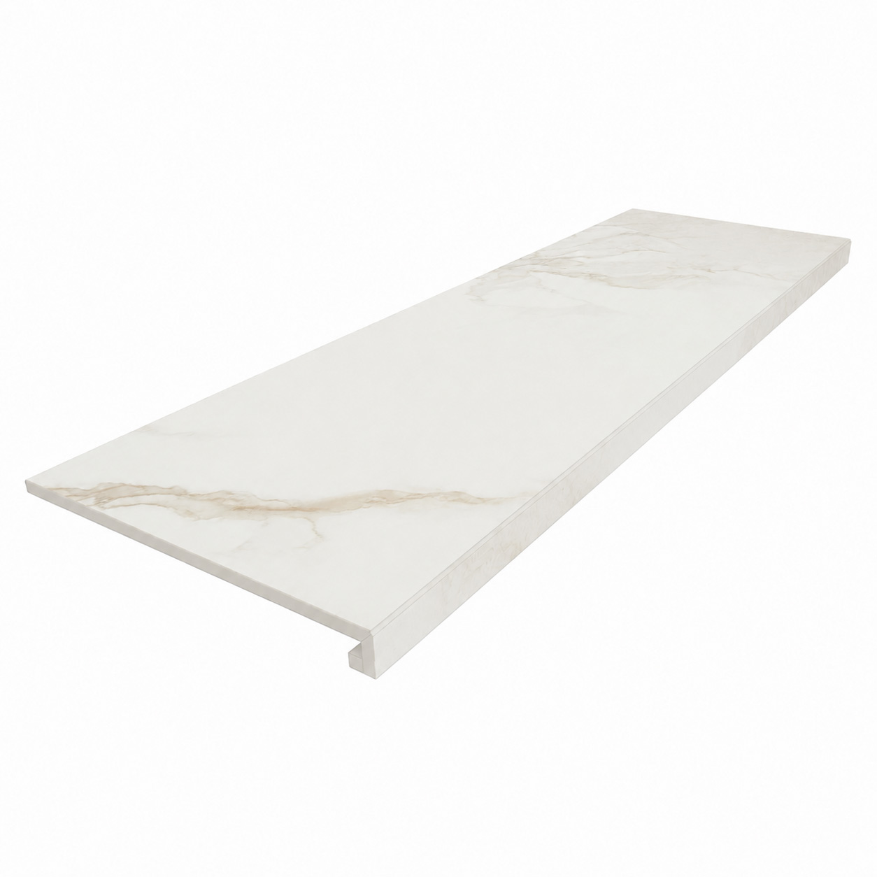 Ступени Golden Hill Satin 32x120cm Matt Alaplana Испания