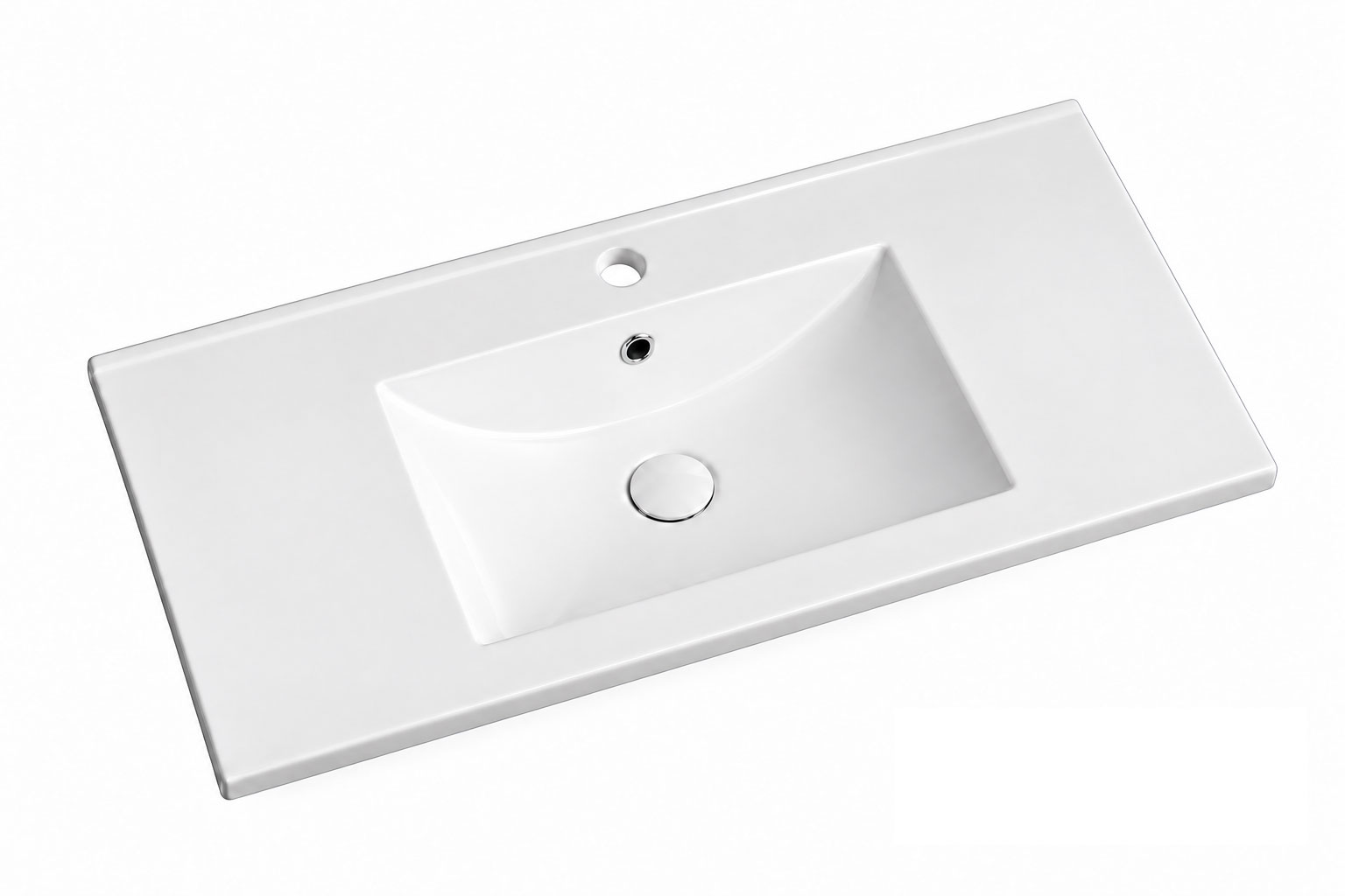 Умывальники накладные SH-2001-100 1010x465x170mm South Villa Китай
