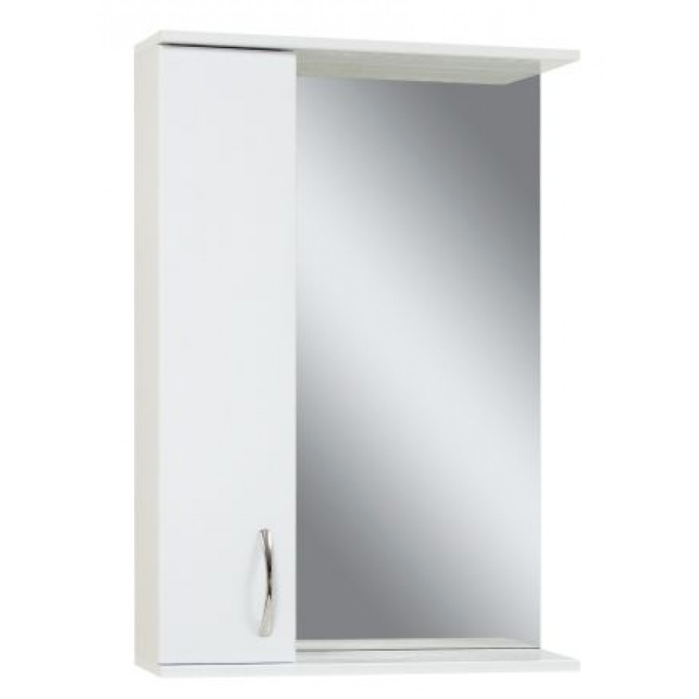 Oglinda cu dulap ZL-65 Alb L