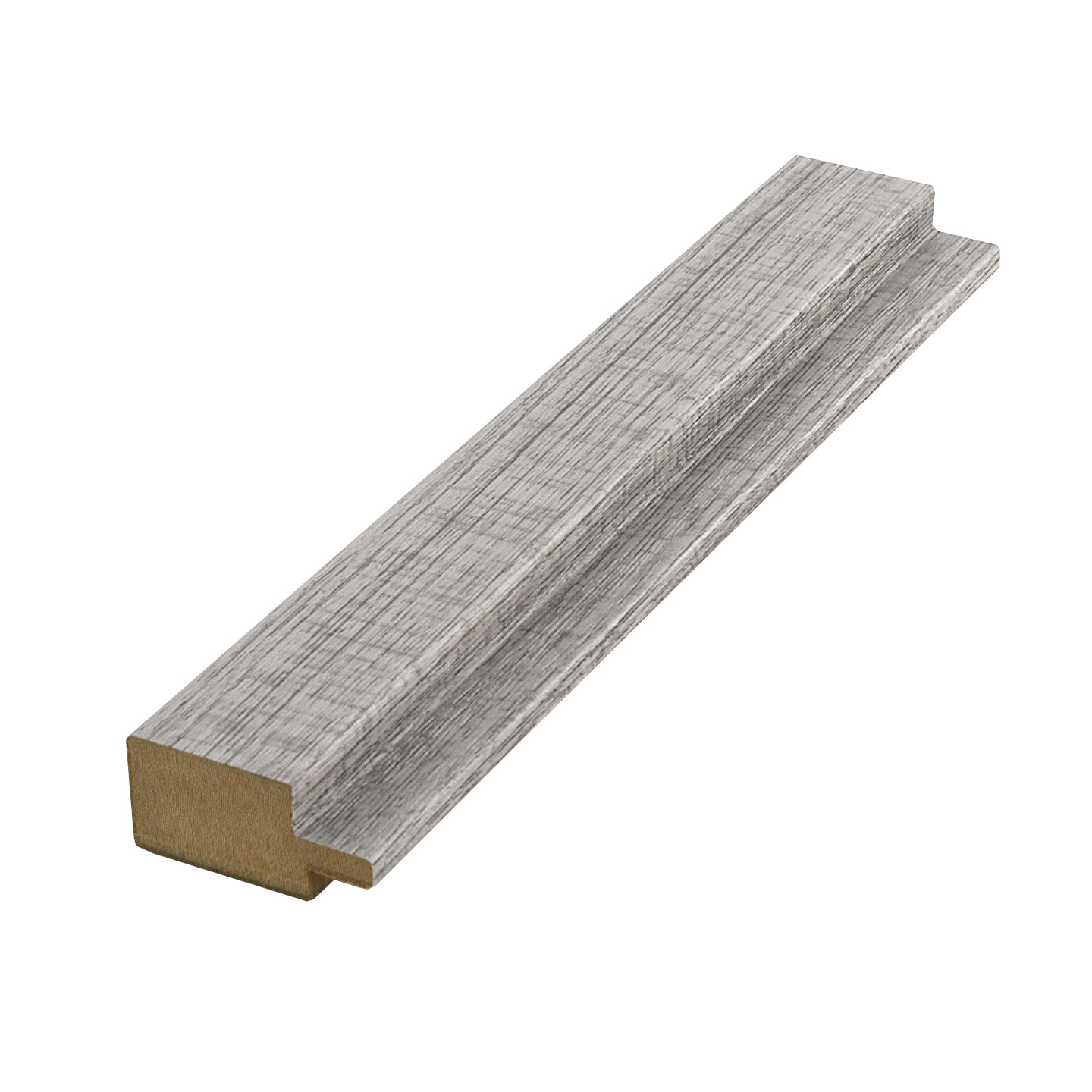 Финишный профиль декорат Orlando Oak 3040 Mat AGT Турция