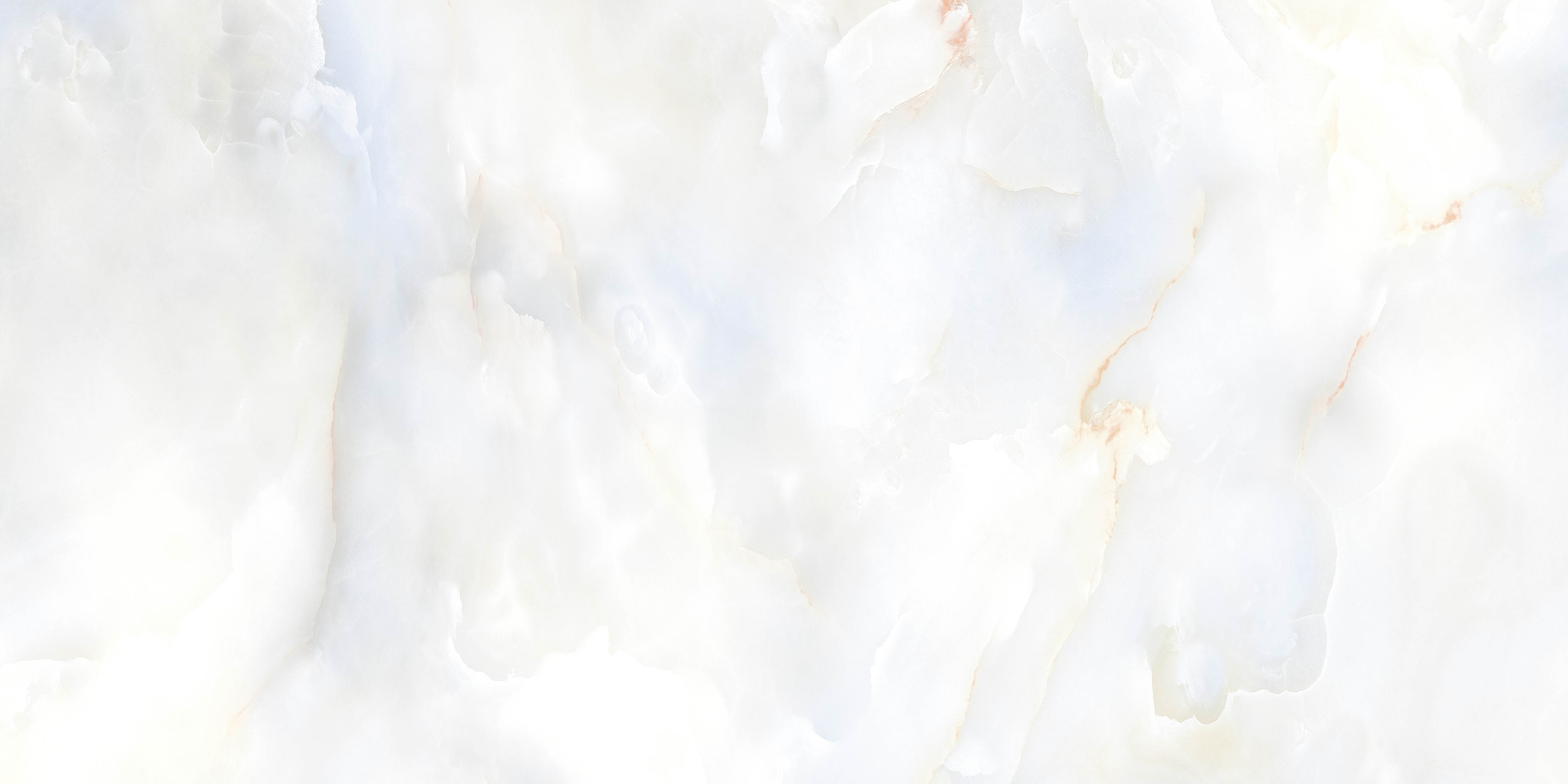 Керамогранит Moon Onyx Bianco 60x120cm Polished Bluetone Impex Индия