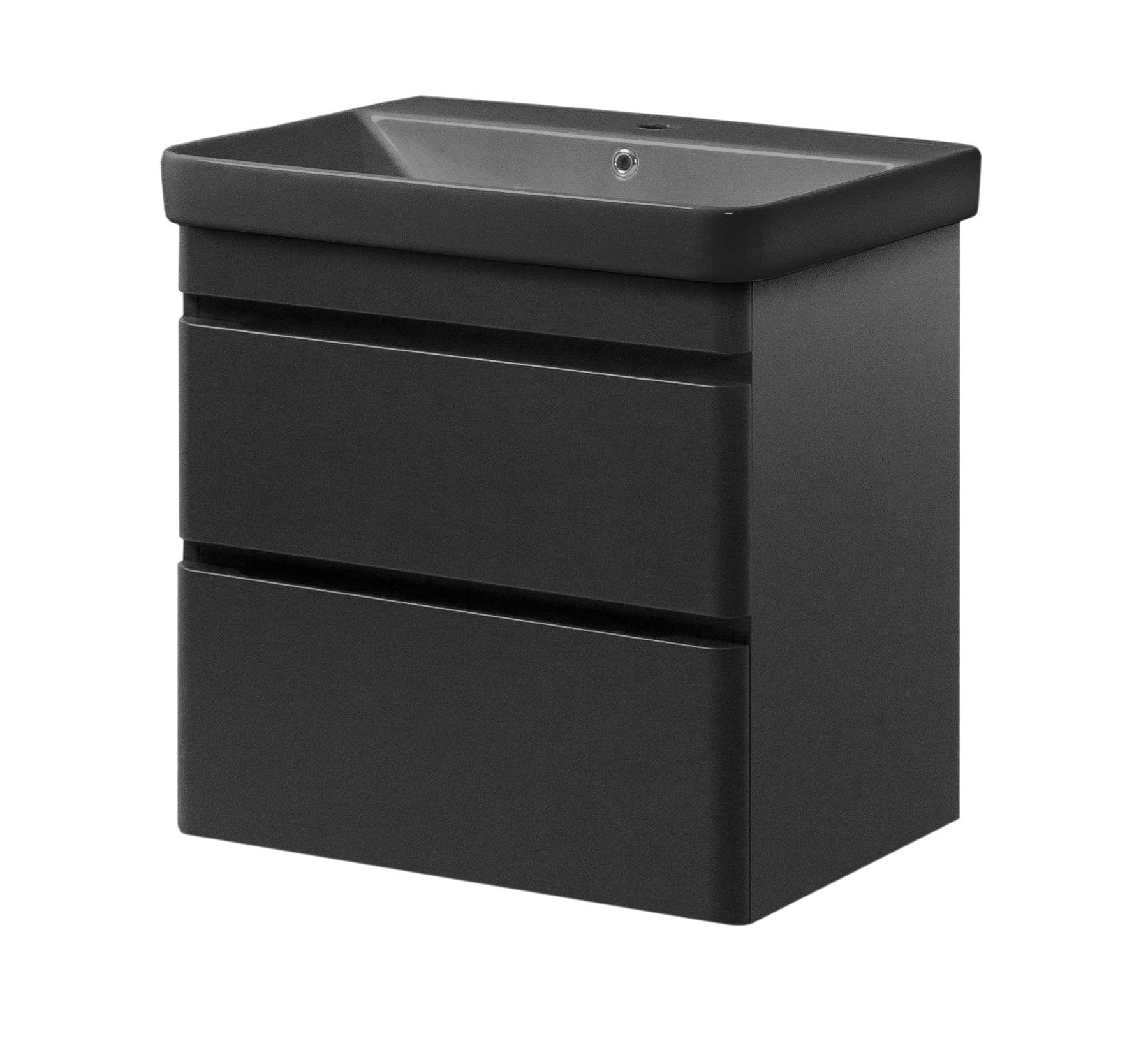 Lavoar cu dulap TP 60 Vivace Antr.Matt  Vivace Antr.