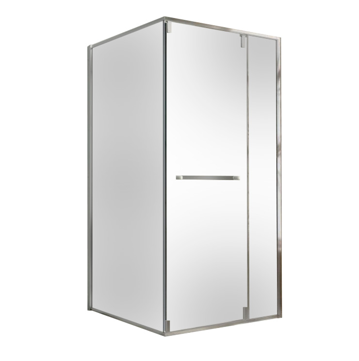 Cabina de dus BCS3408/100R Chrom 100*100*200