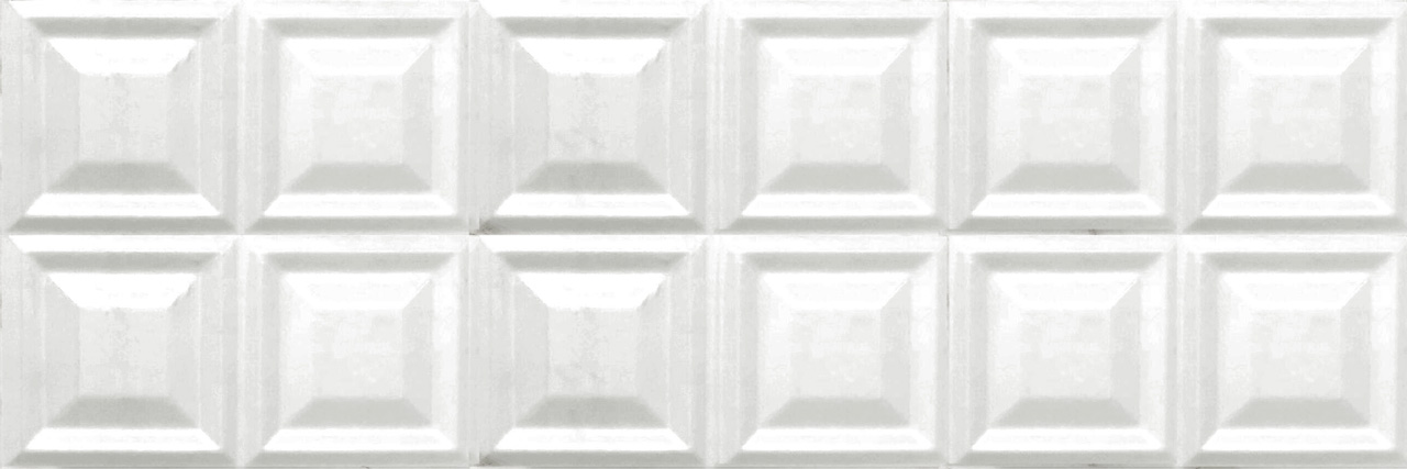 Faianta Ark White Decofon 30*90 1с 105.3m2