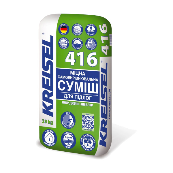Нивелир 416 1-100mm 25kg Kreisel Украина