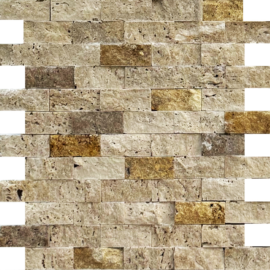 Натуральный камень Traventene Light Natur Stone 30x30cm Altin Seramik Турция