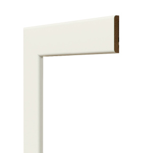 Ancadrament Telescop. Alb Emalit 70*40*2200 L8mm