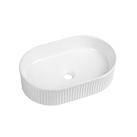 Умывальники накладные SH-8414 White 49x31.5cm South Villa Китай