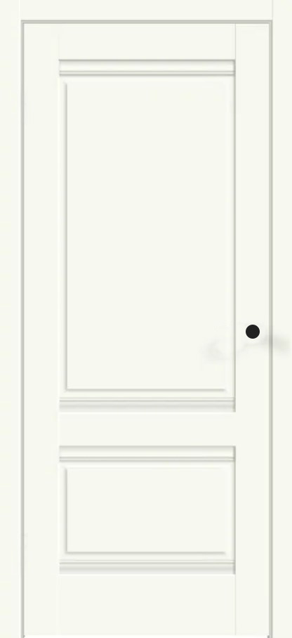 Usa Alto 20P Alb Emalit 800*2000 Romb Insertie LR