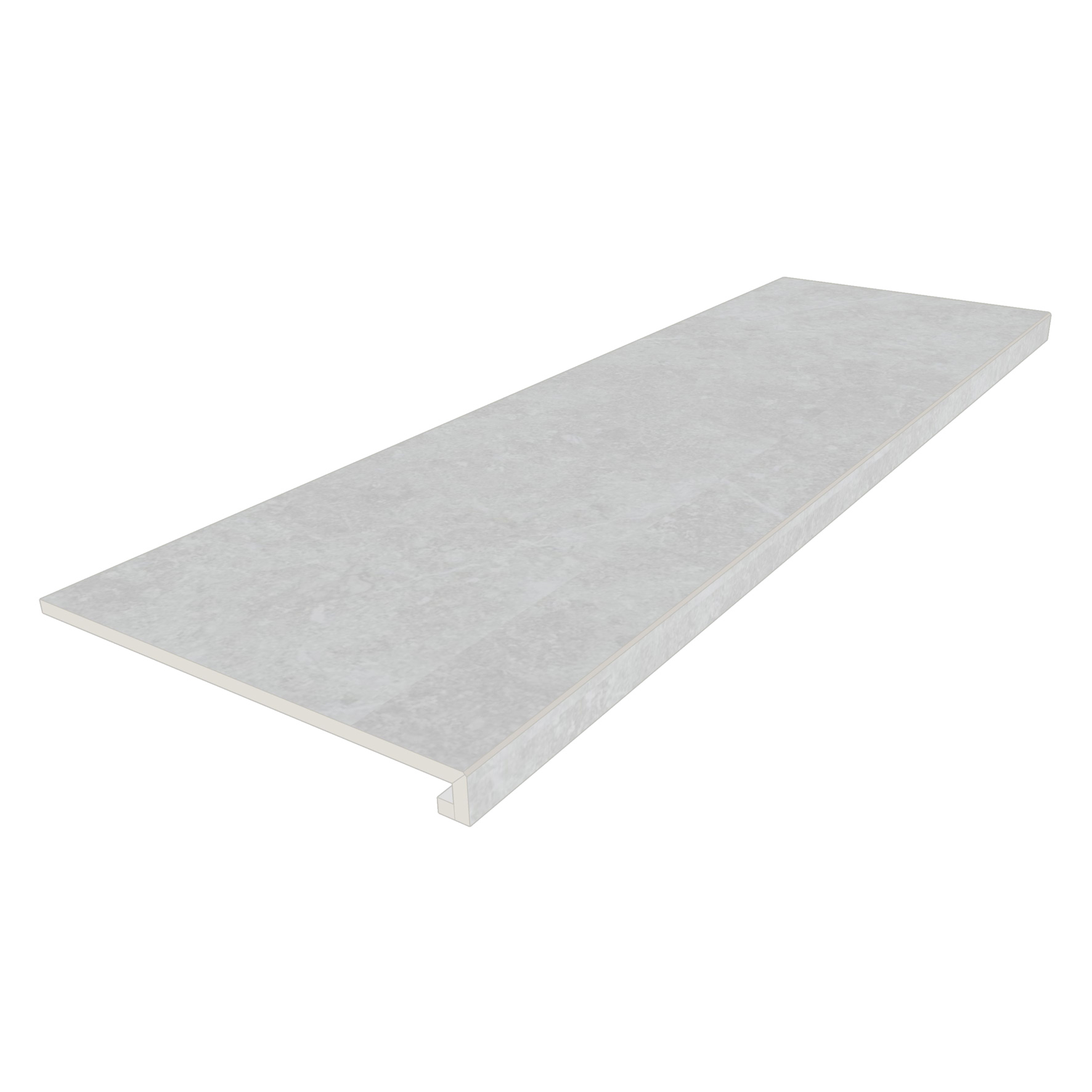 Ступени Soho L.Grey 32x120cm Micro Relief Intergres Украина